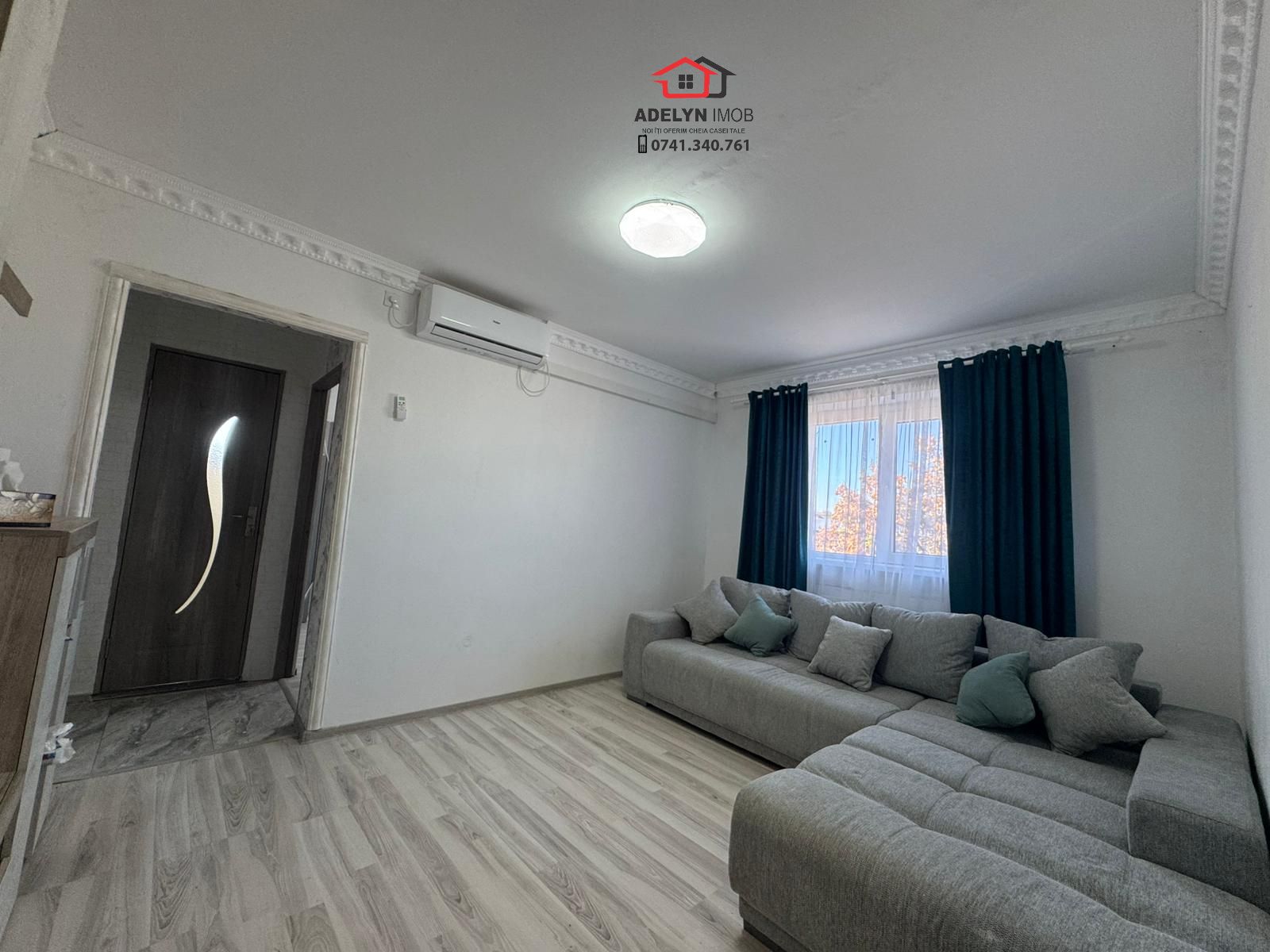 Apartament 3 camere, zona Vest