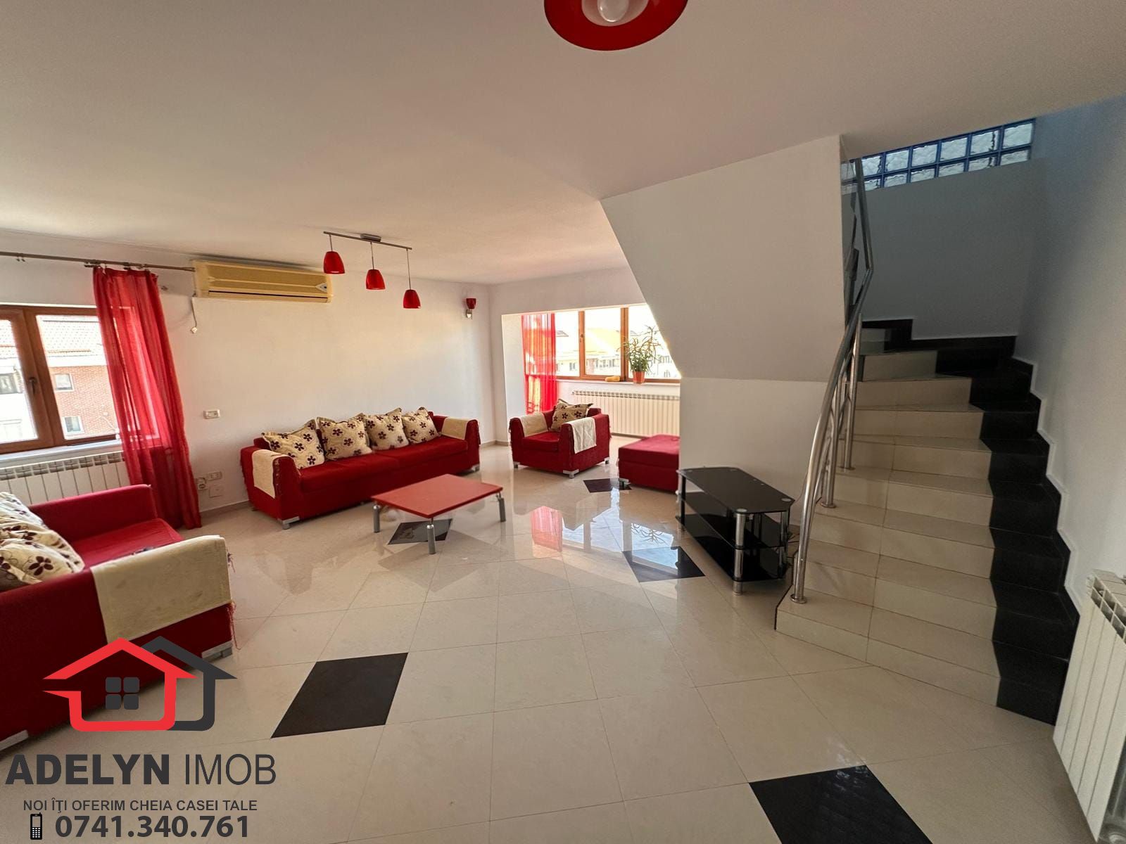 Duplex, str. Babadag