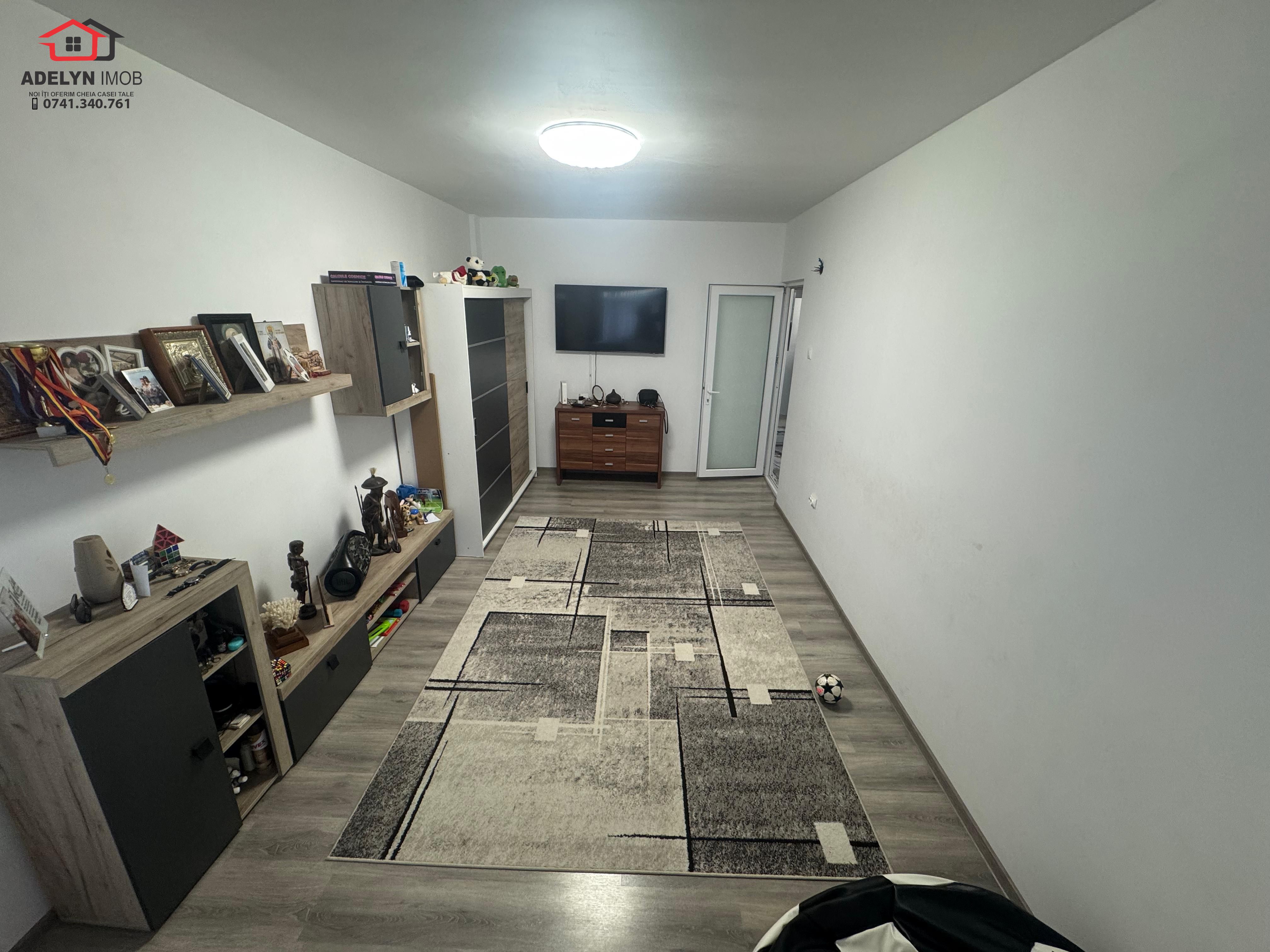 Apartament 2 camere, zona Centrala