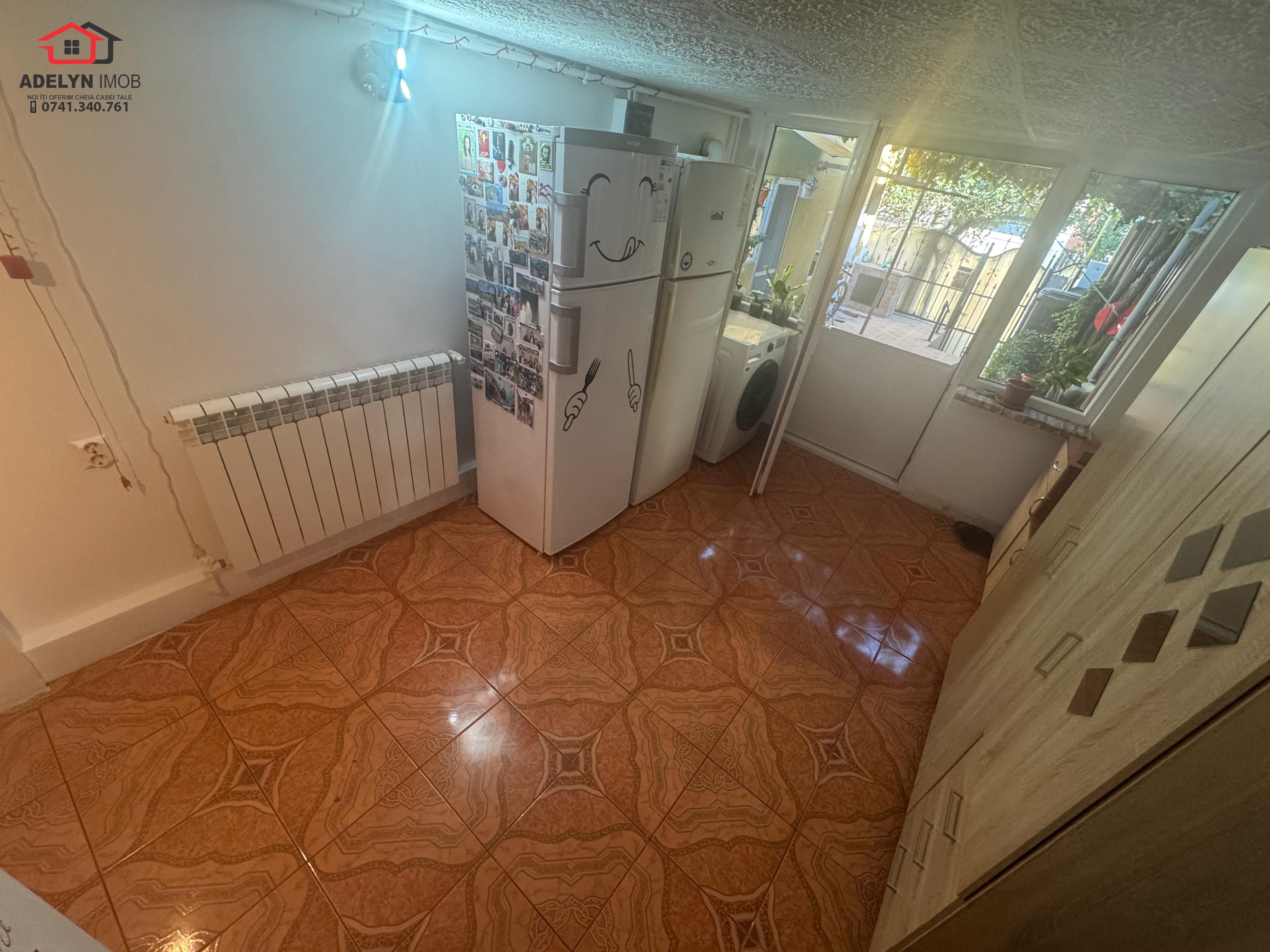 Casa, zona Centrala 