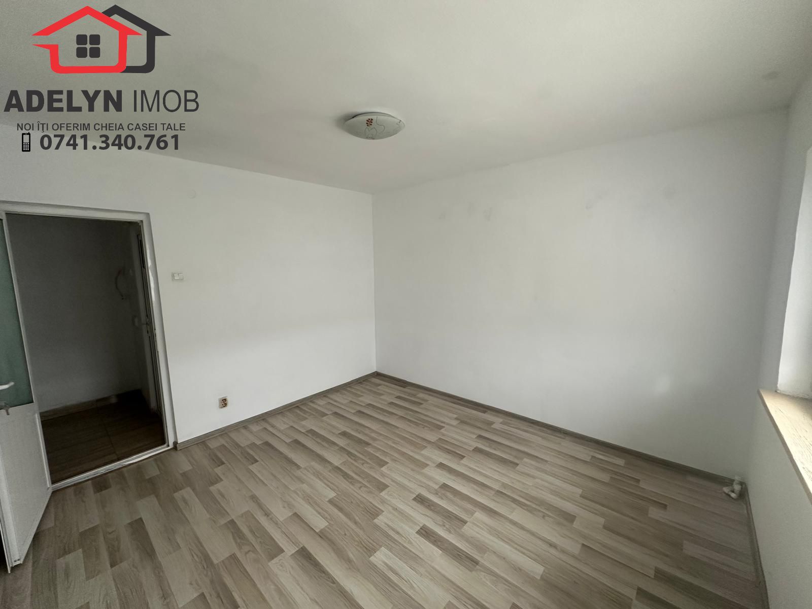 Apartament 2 camere, zona Vest