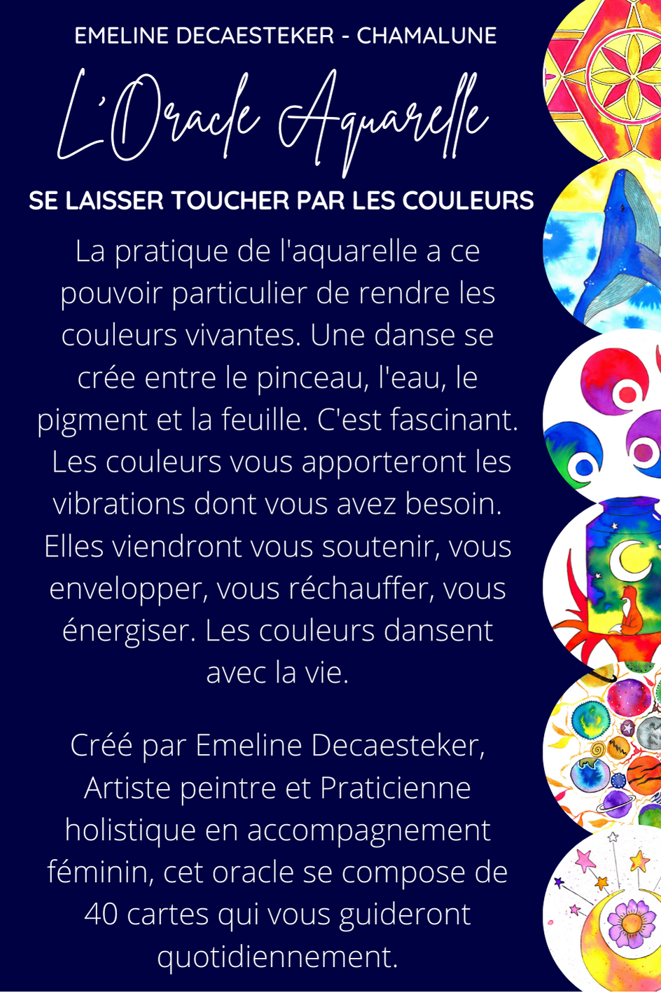 L'Oracle Aquarelle