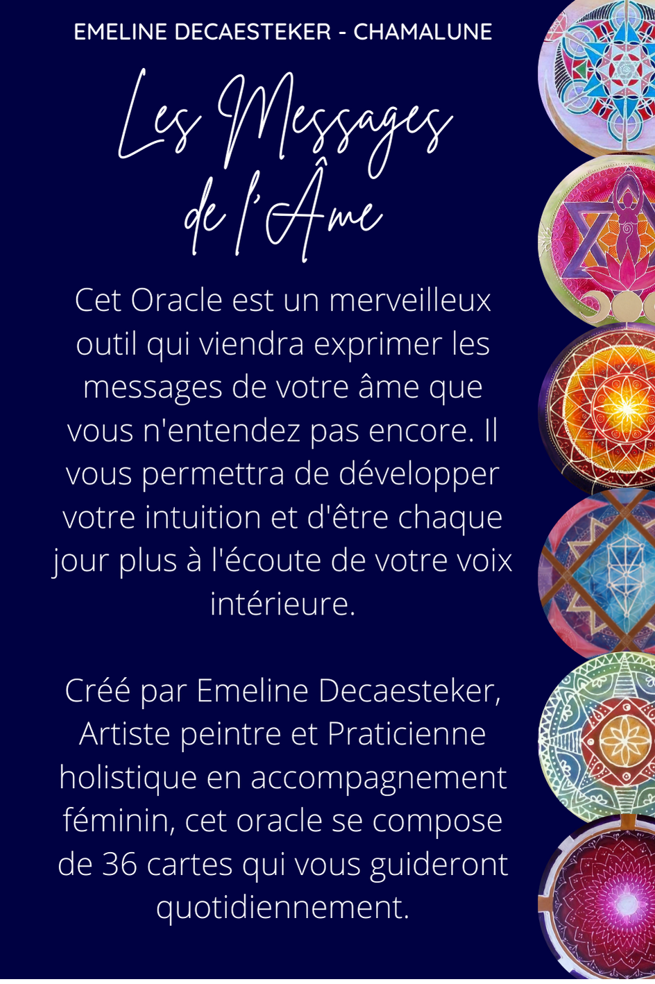 Oracle Les Messages de l'Ame