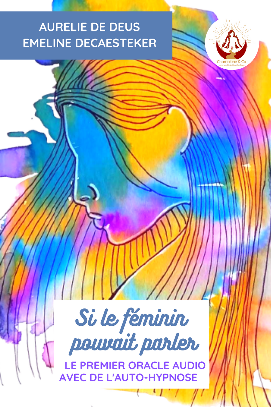 Oracle Audio "Si le féminin pouvait parler"