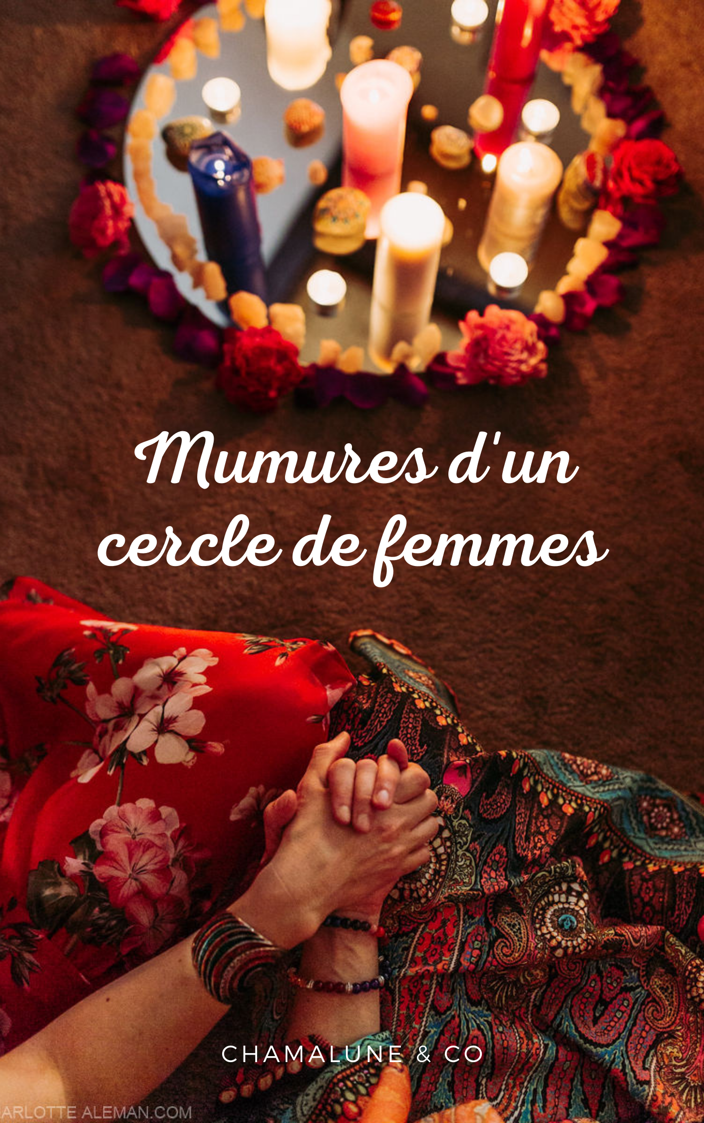 Livre "Murmures d'un cercle de femmes"