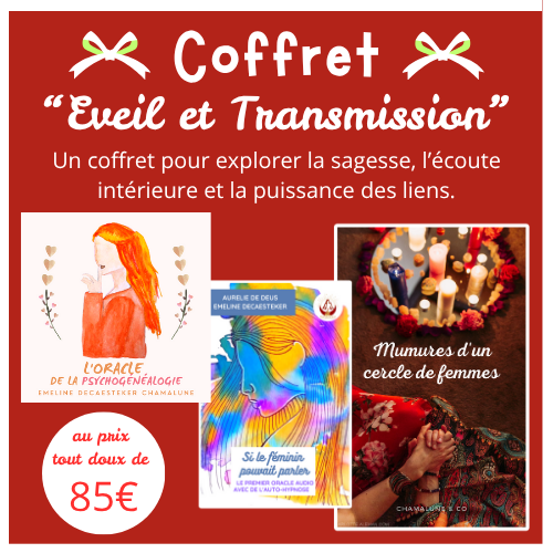 Coffret "Eveil et transmission"