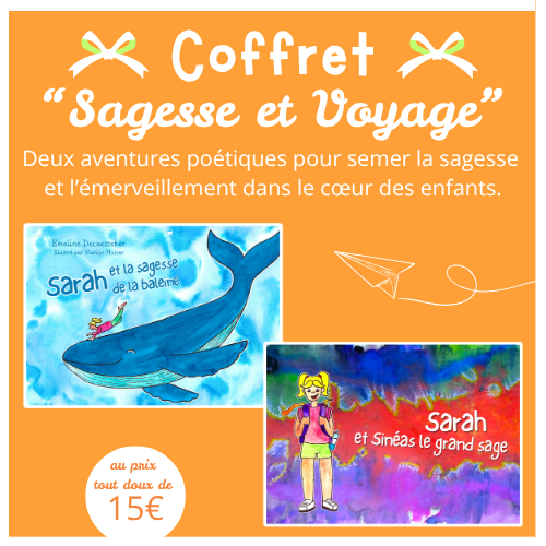 Coffret "Sagesse et Voyage"