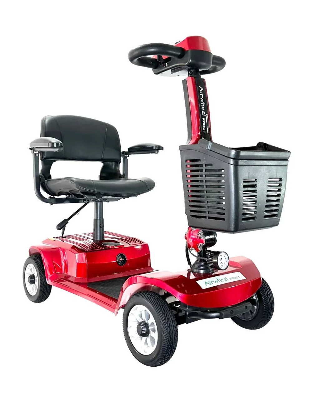 Cuatriciclo eléctrico