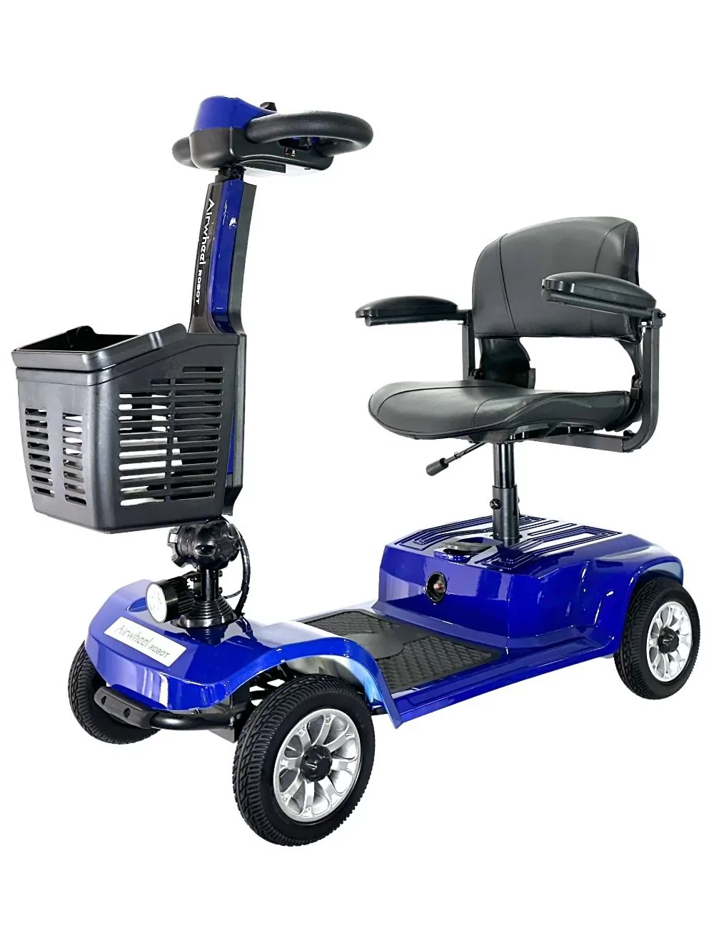 Cuatriciclo eléctrico