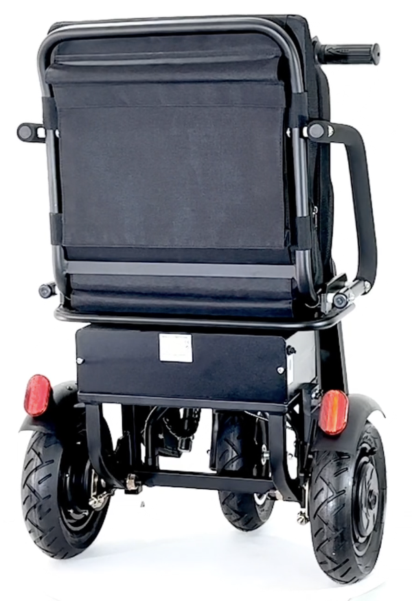 Triciclo eléctrico plegable FOLD Max Power