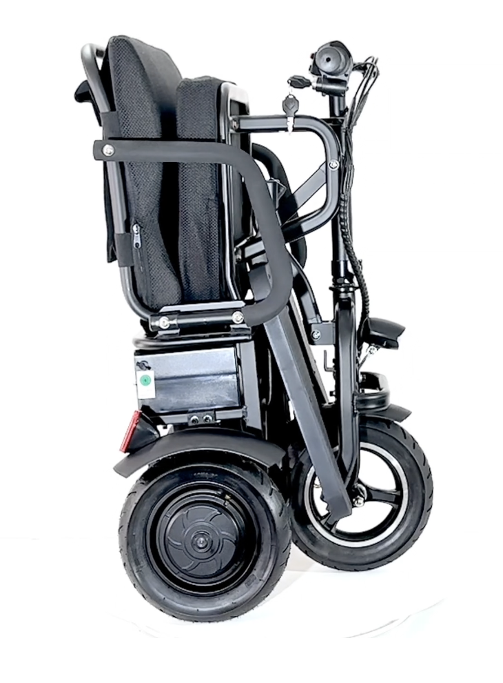 Triciclo eléctrico plegable FOLD Max Power