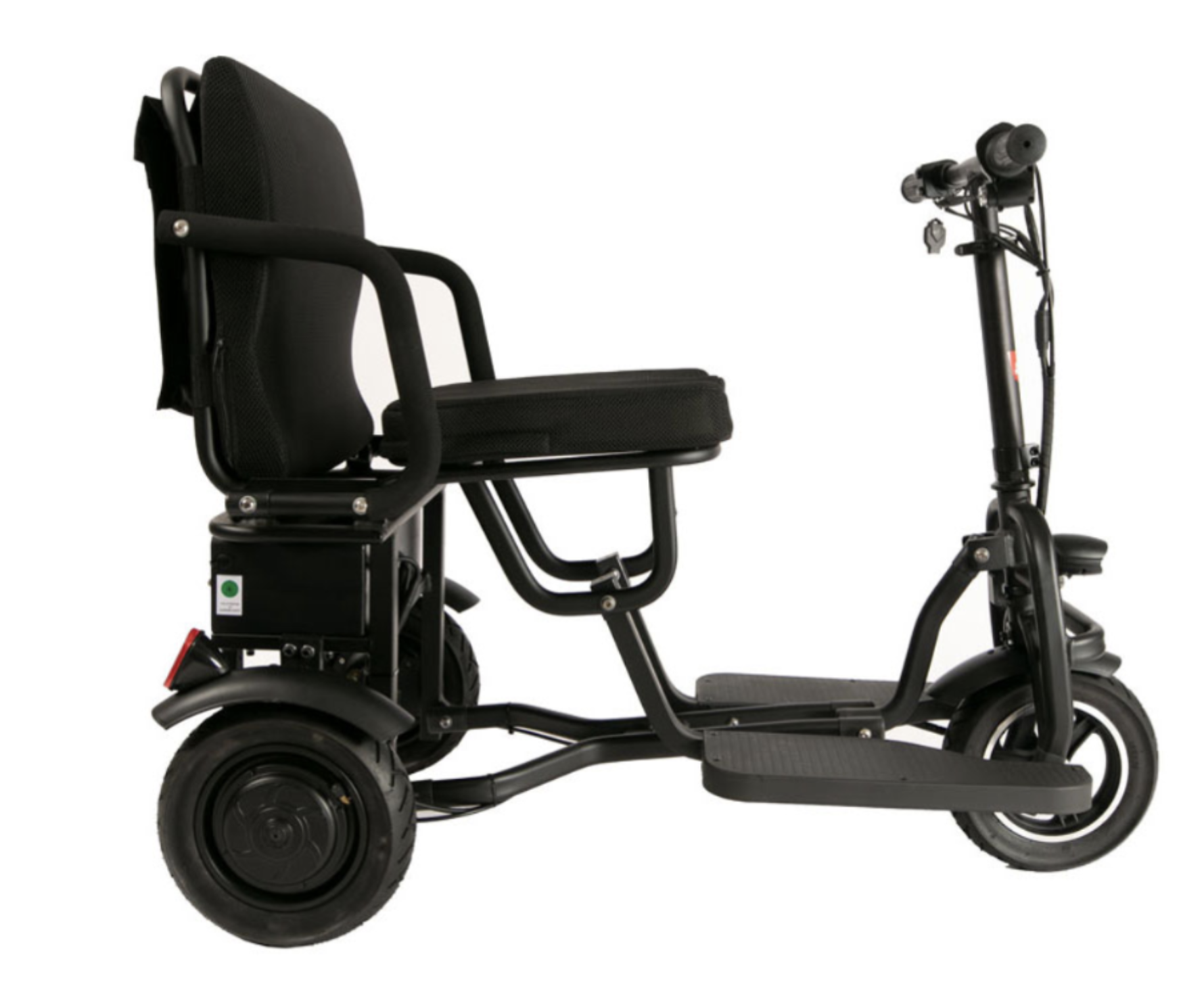 Triciclo eléctrico plegable FOLD Max Power