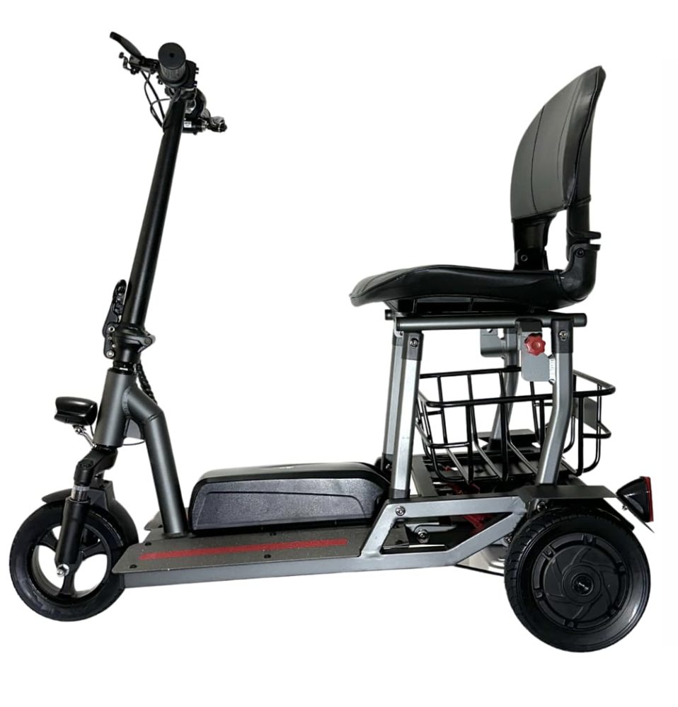 Triciclo Eléctrico Plegable Lite Travel