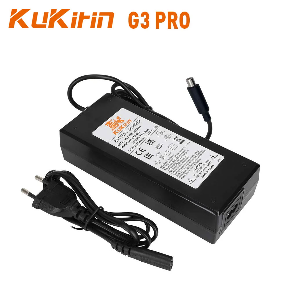 Cargador KuKirin G3 PRO