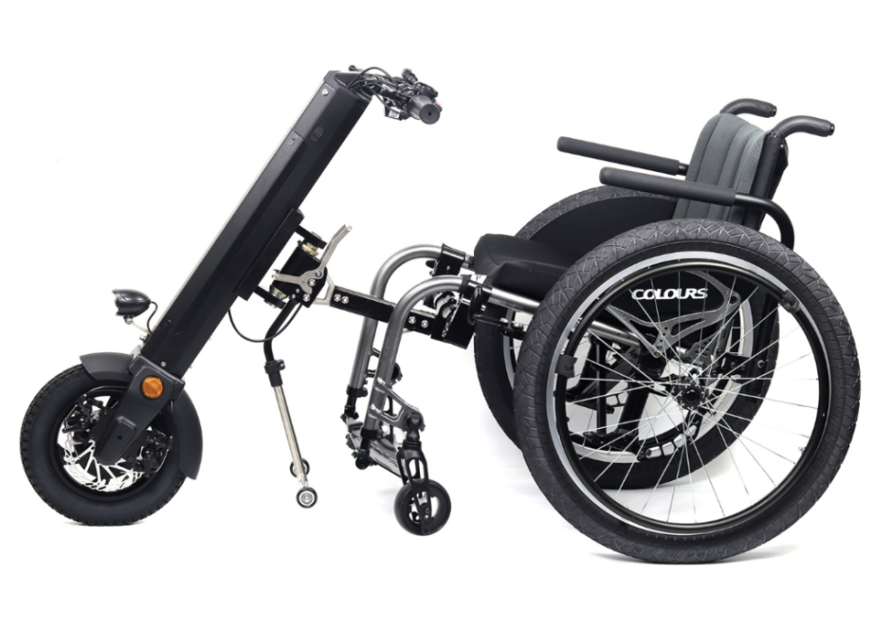 Handbike eléctrica universal M1