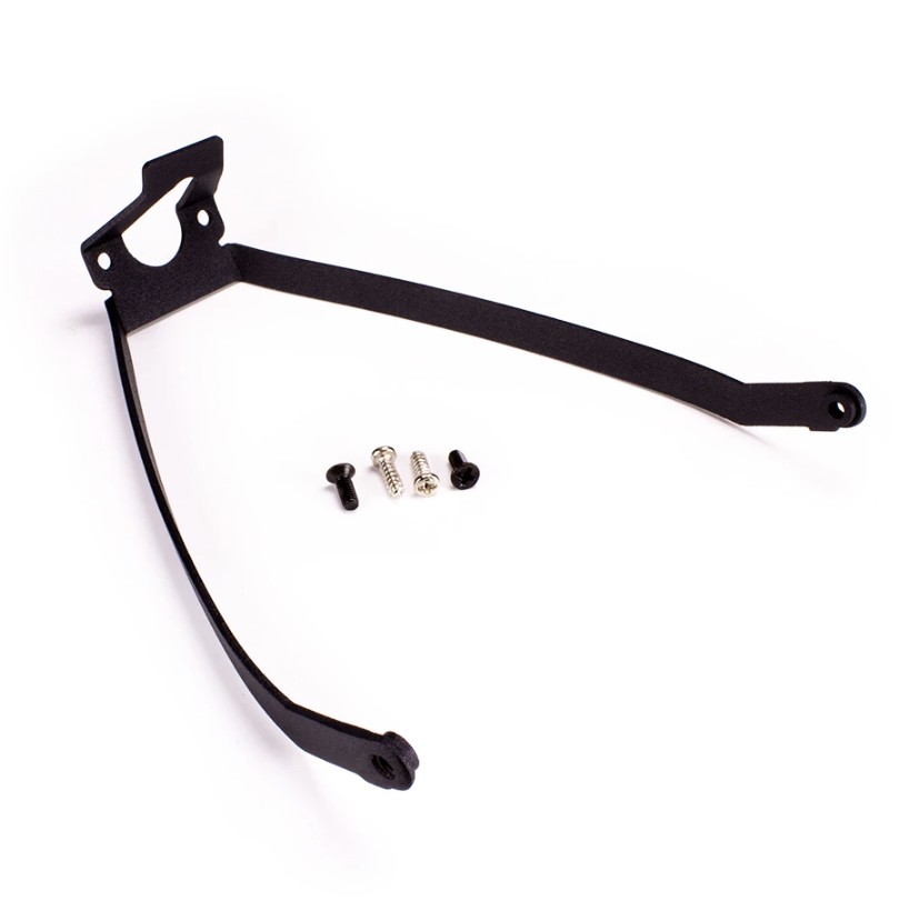 Soporte metálico de guardabarros para Xiaomi MI3, PRO2, 1S y Lite (compatible con 10 pulgadas)