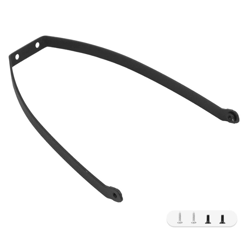 Soporte guardabarros para MI4