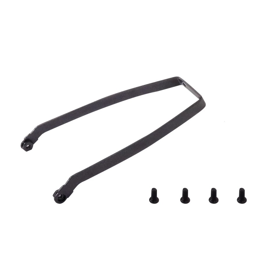 Soporte de guardabarros metálico para Xiaomi (compatible con 8 y 9 pulgadas)