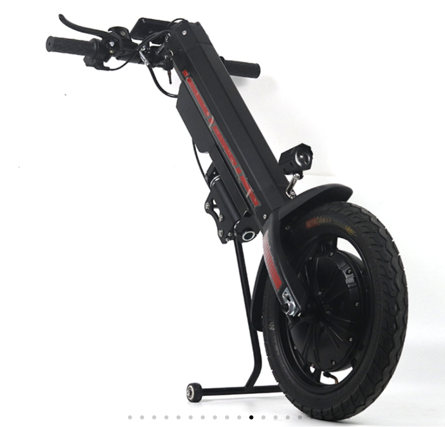 Handbike eléctrica universal M3