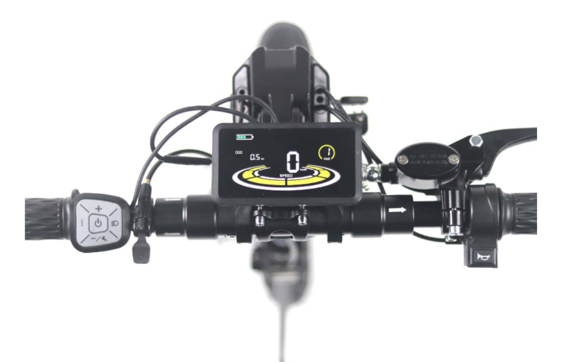 Handbike eléctrica universal M3