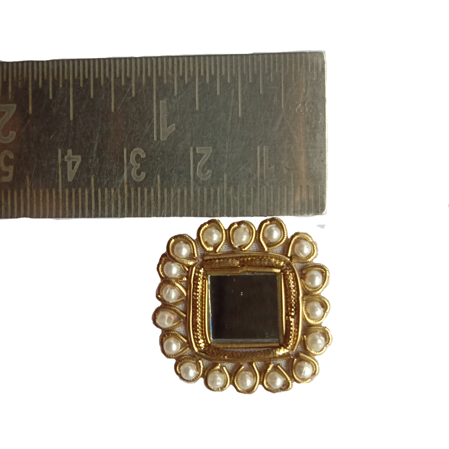 square shape dabka embroidery applique patch for decorate all dresses bag jacket jeans etc