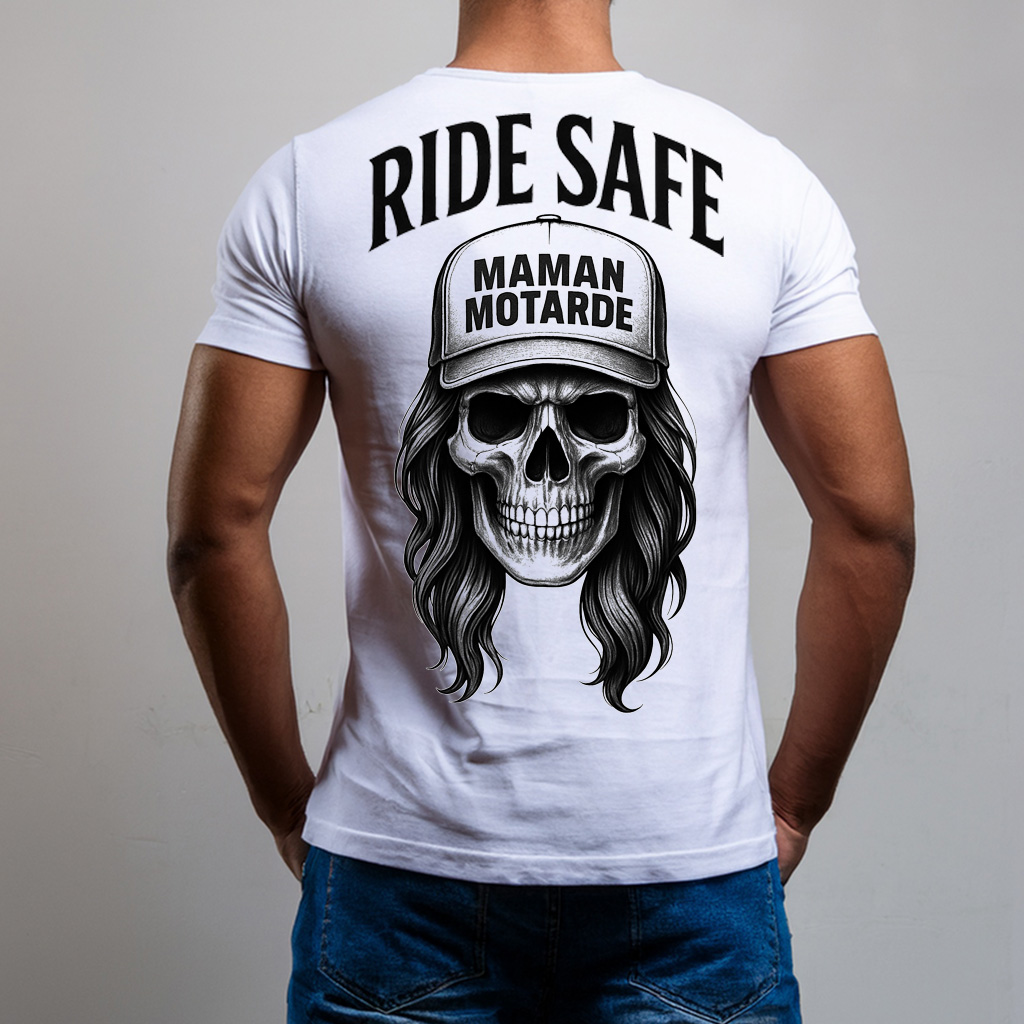 RIDE SAFE (femme)