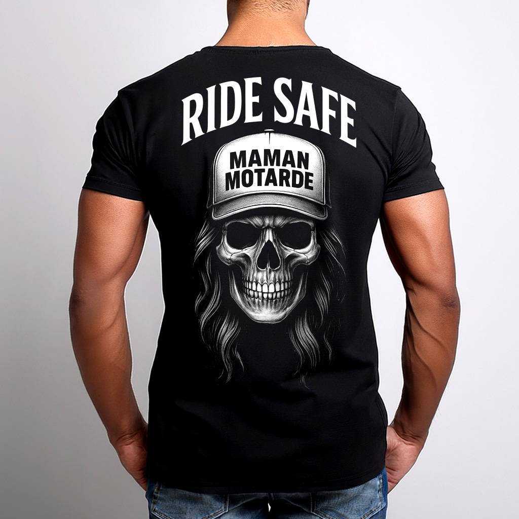 RIDE SAFE (femme)