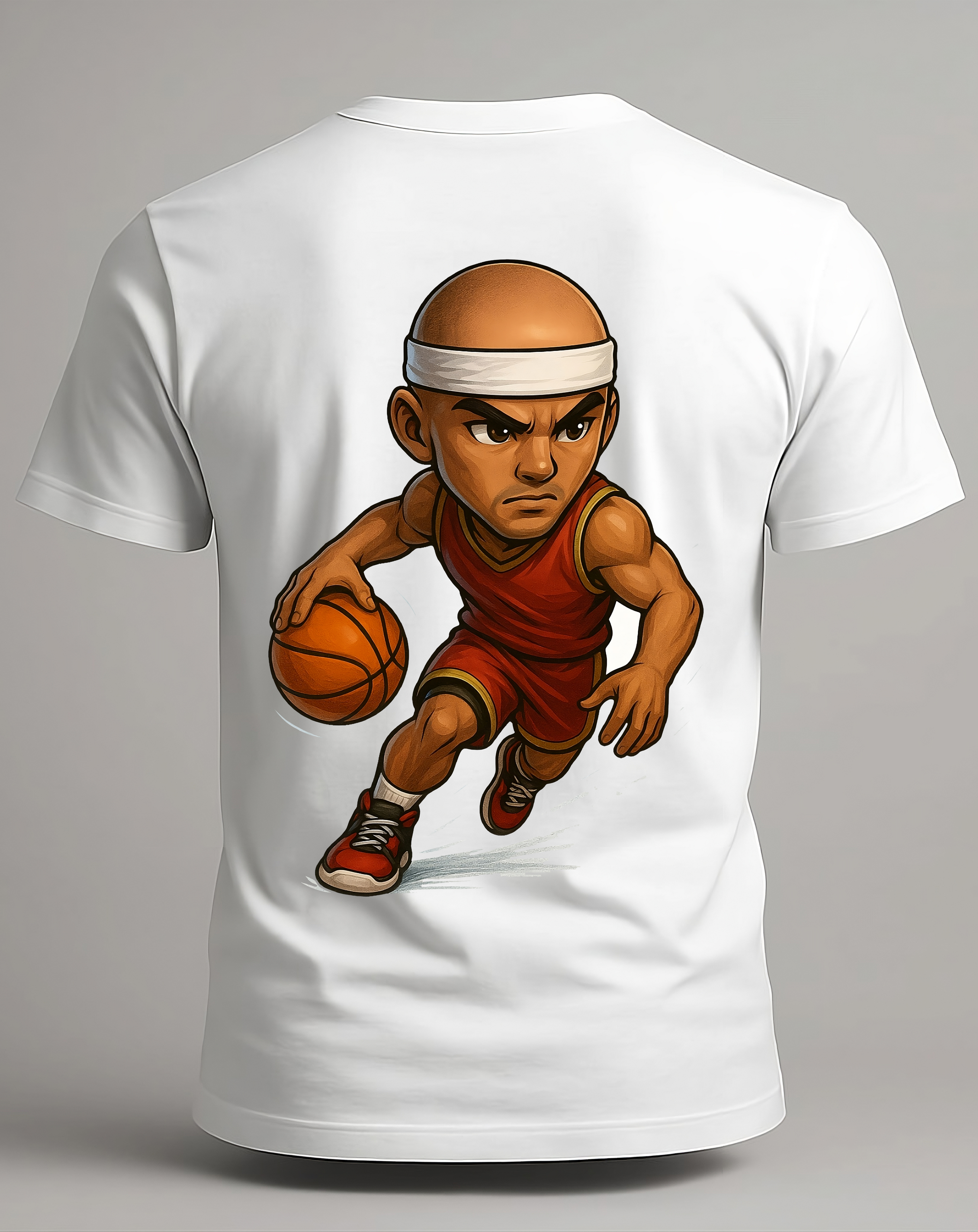 T-shirt de basketball