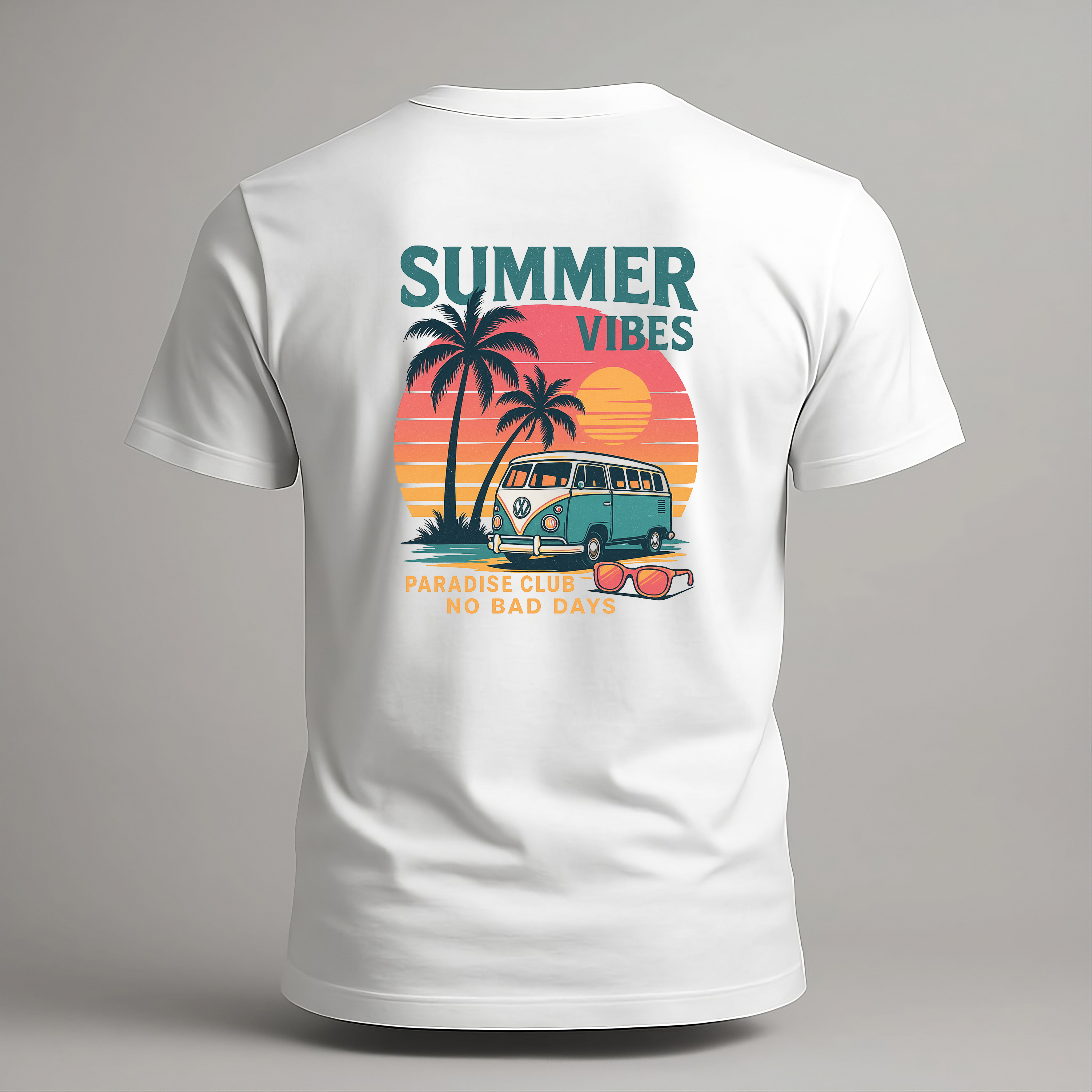 T-shirt Summer Vibes