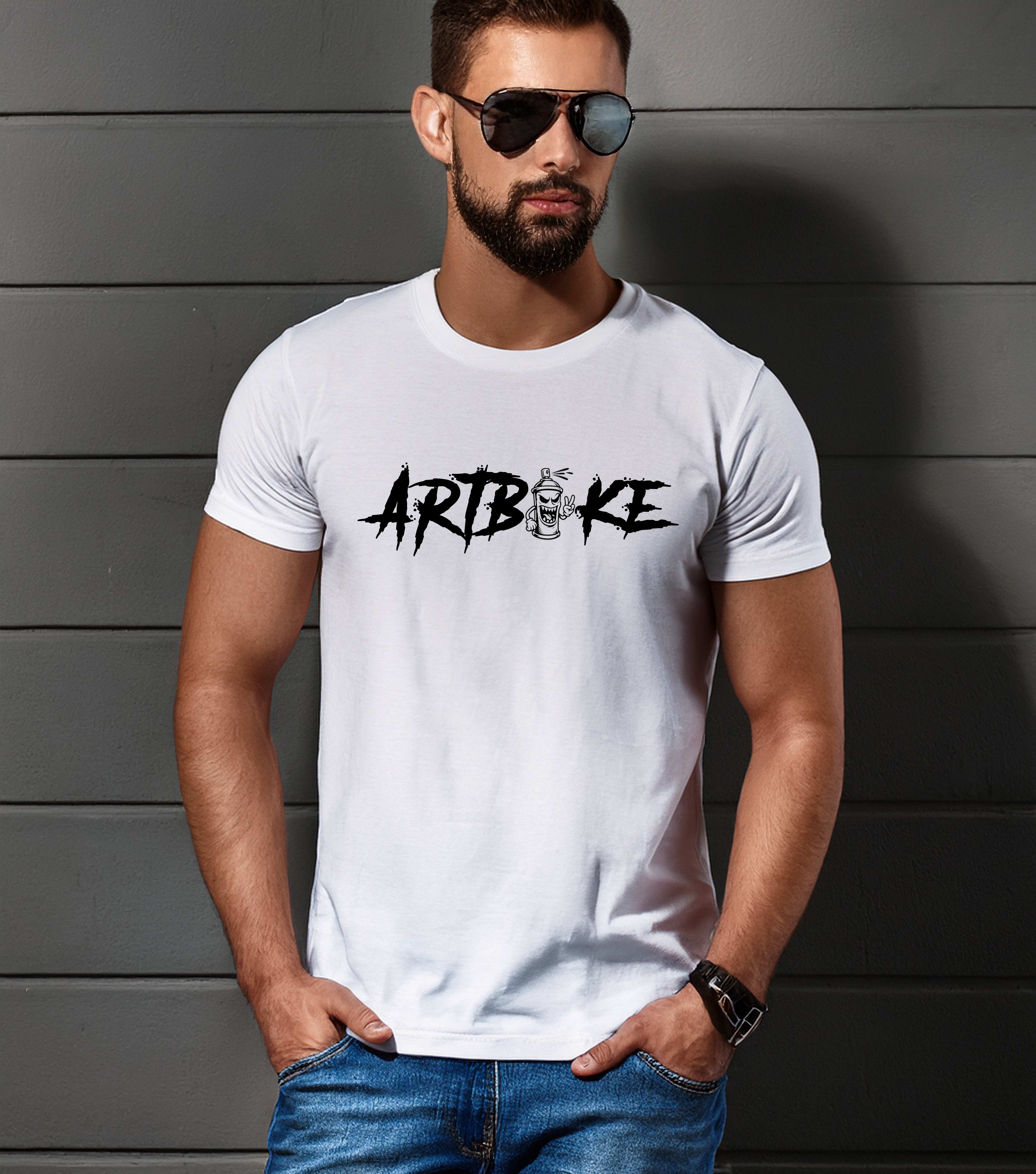 T-shirt ARTBIKE