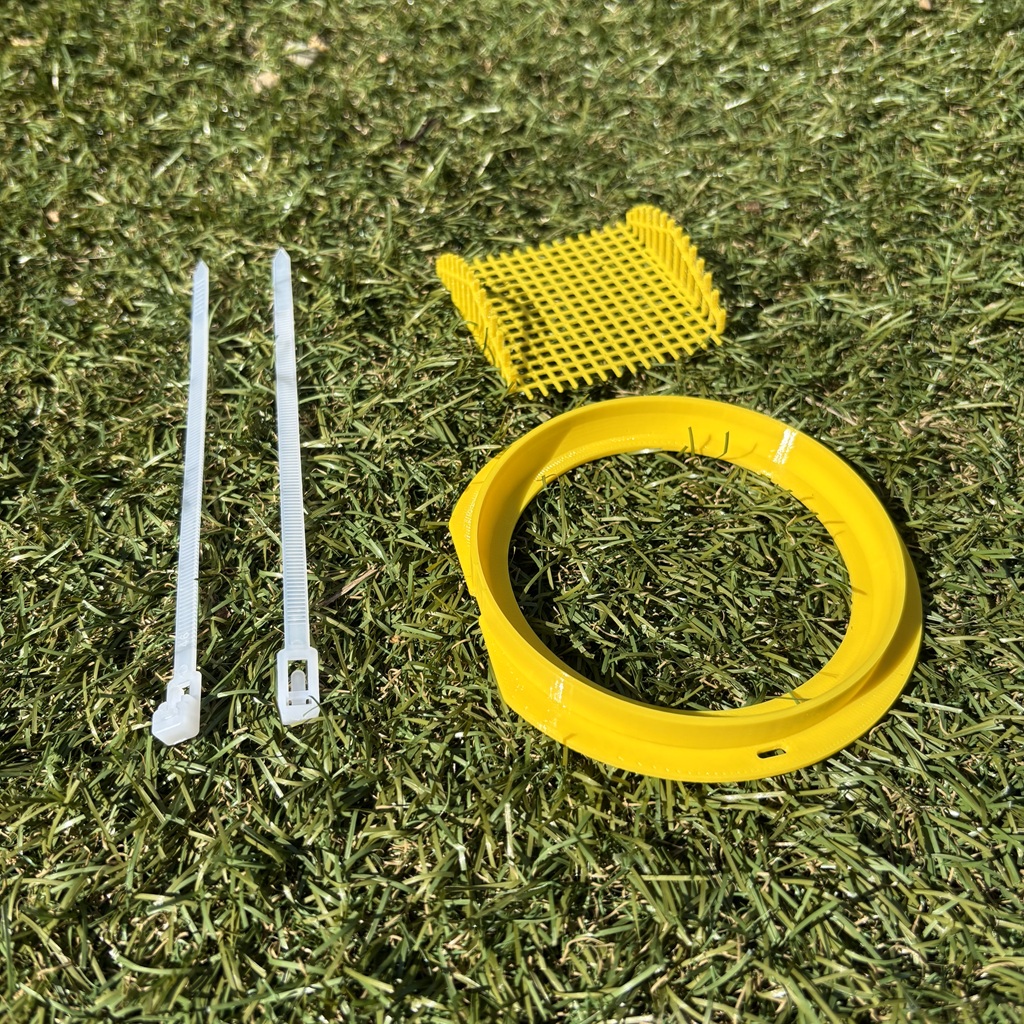 Accessoire pour version bocaux