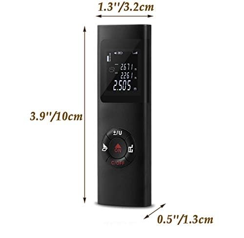 Mini Laser Distance Meter