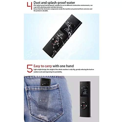 Mini Laser Distance Meter