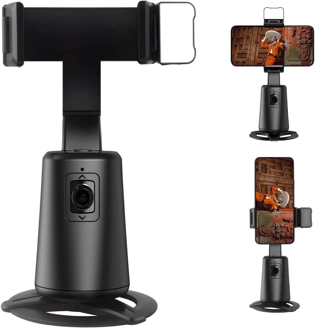 Auto Face Tracking Tripod