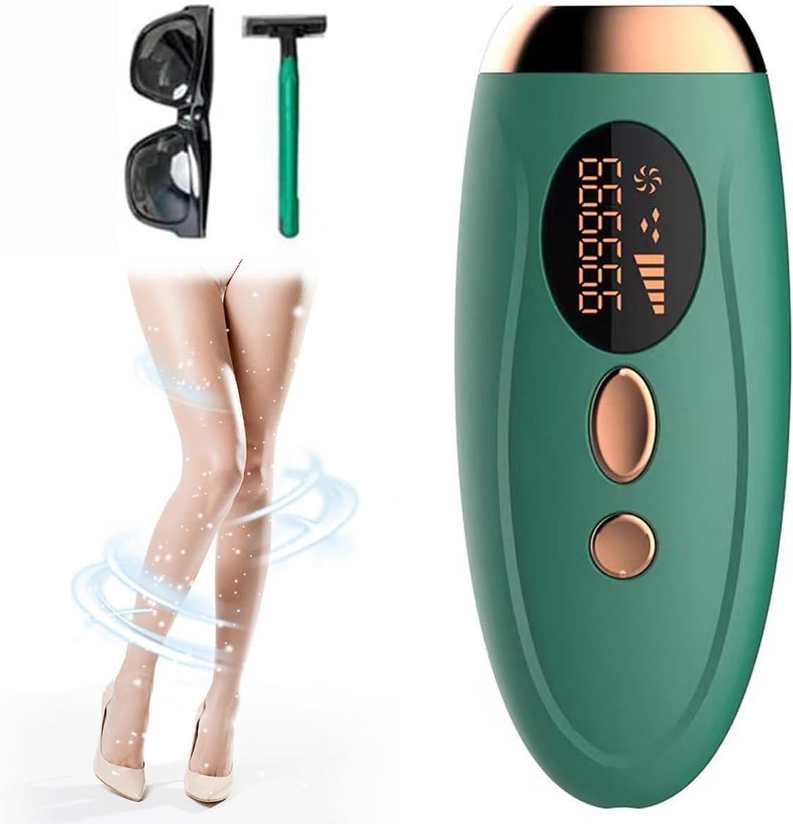 IPL Hair Removal Laser Machine