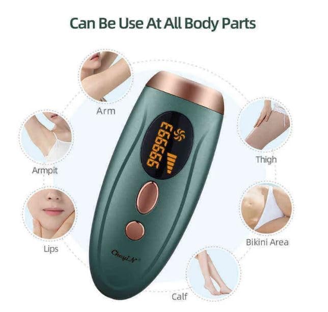 IPL Hair Removal Laser Machine