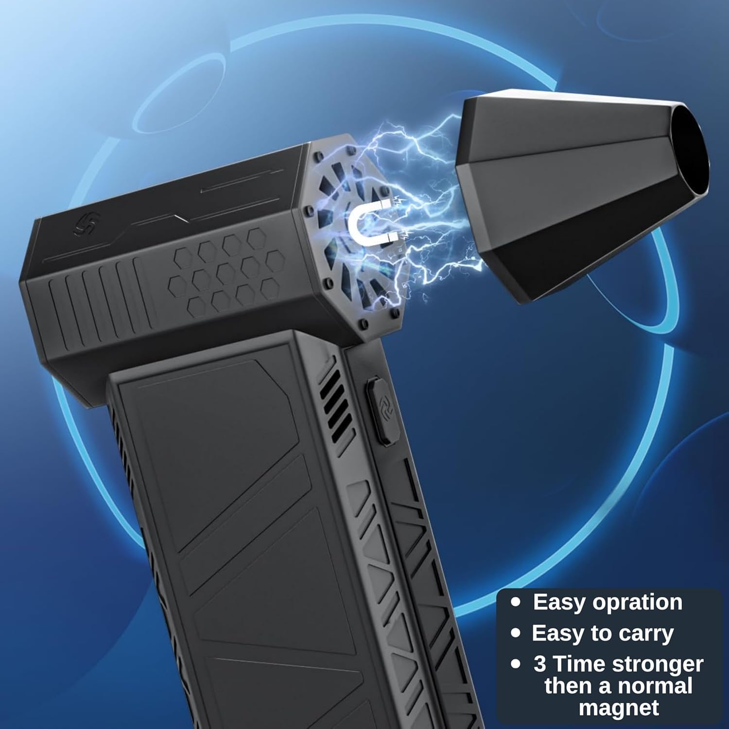 Turbo Mini Jet Blower Fan 130,000 RPM