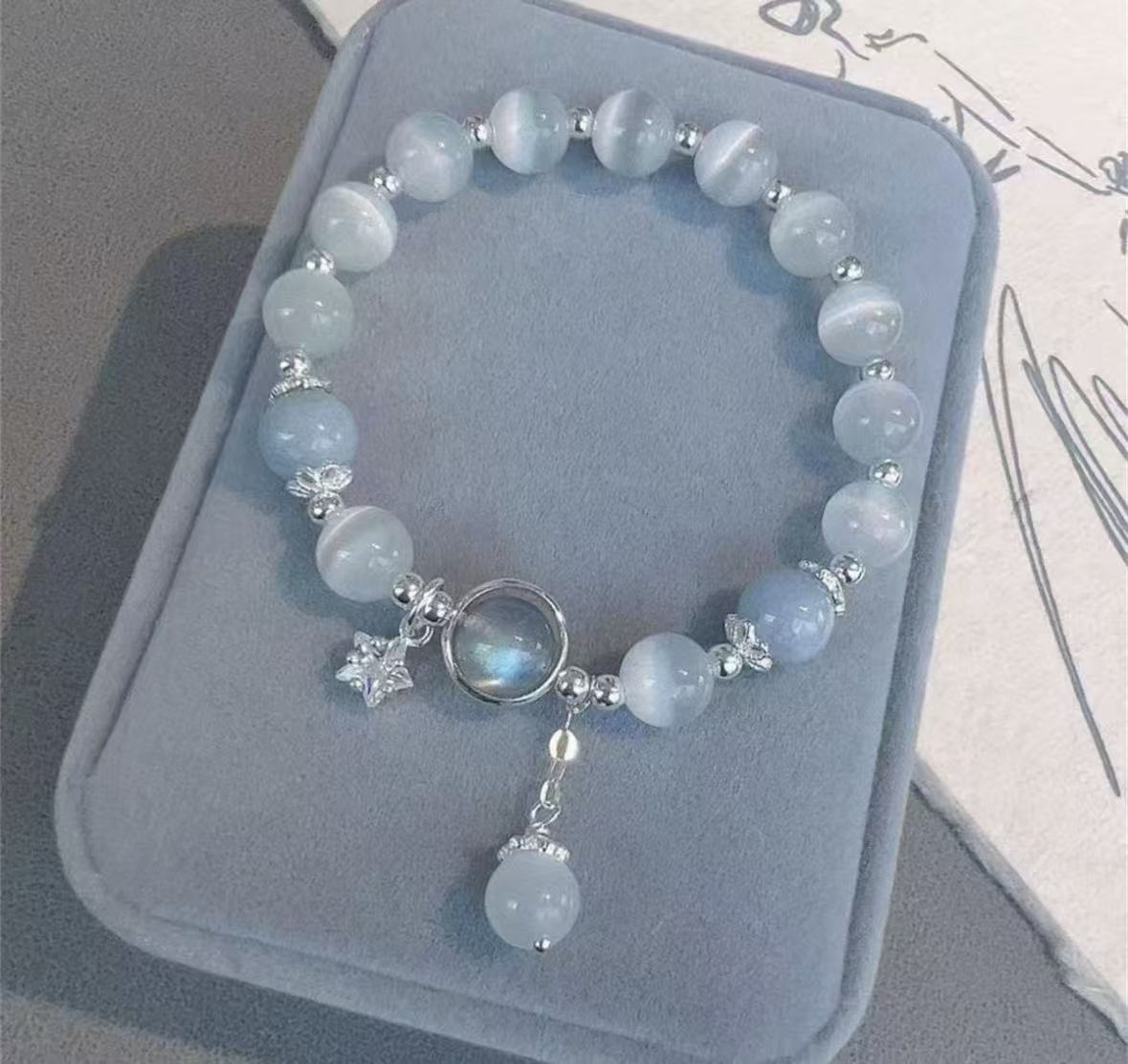 Elegant Beaded Bracelet