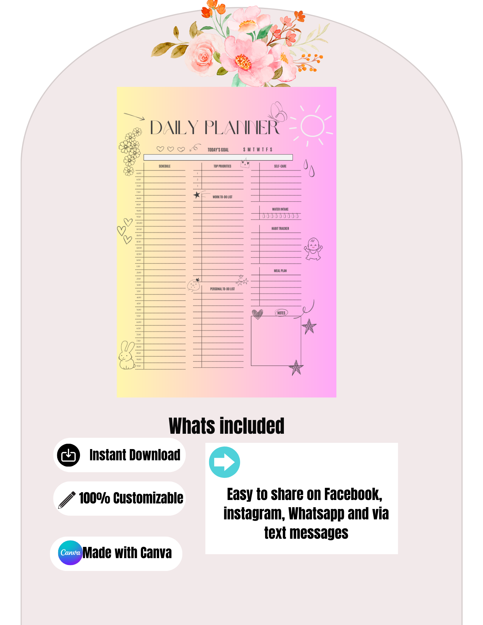 Daily Planner