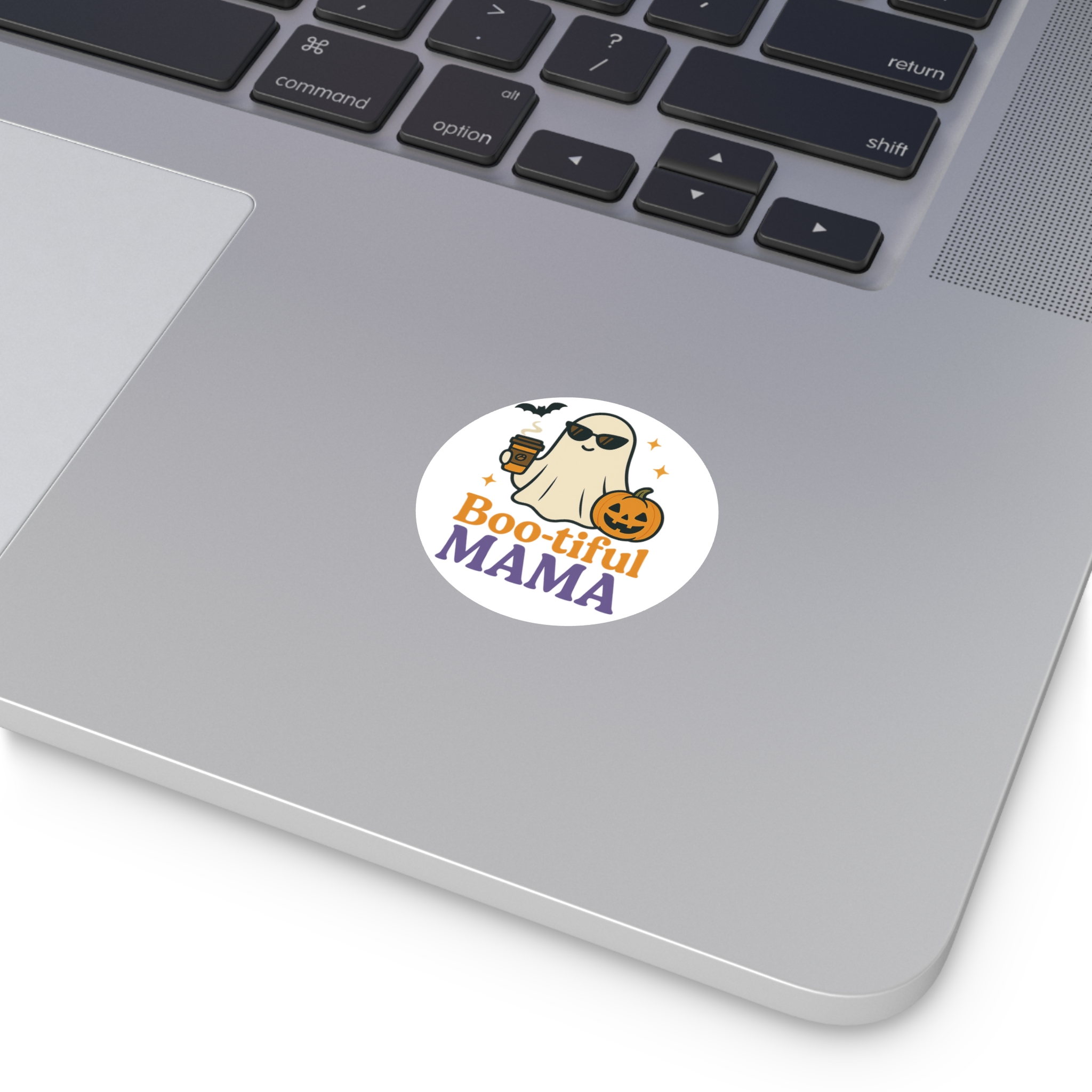 Boo-tiful Mama Halloween Sticker