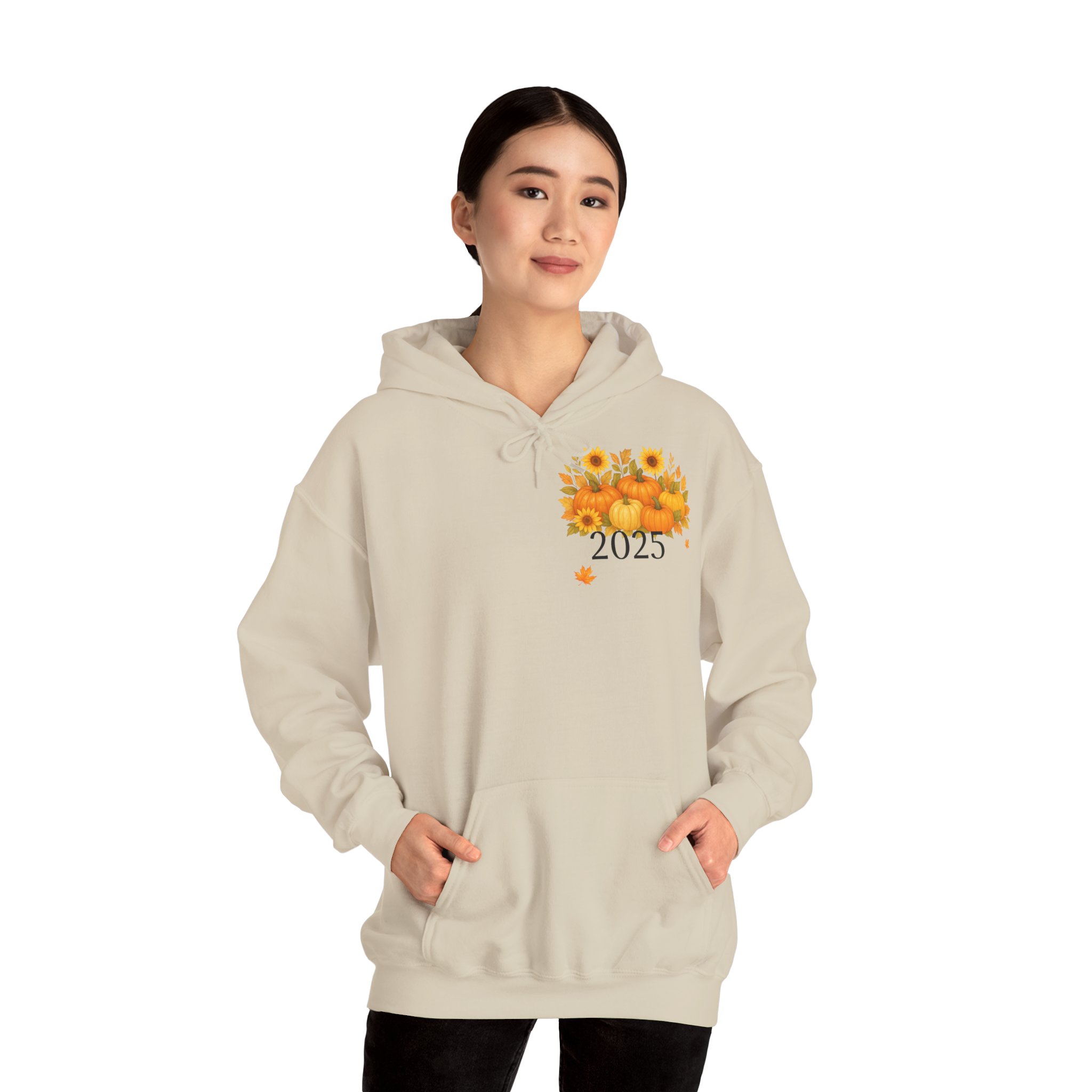Autumn-Themed Hoodies/ Pumpkin Patch Hoodie, Cozy Sweatshirt, Autumn Apparel, Harvest Season Gift, Halloween Celebration