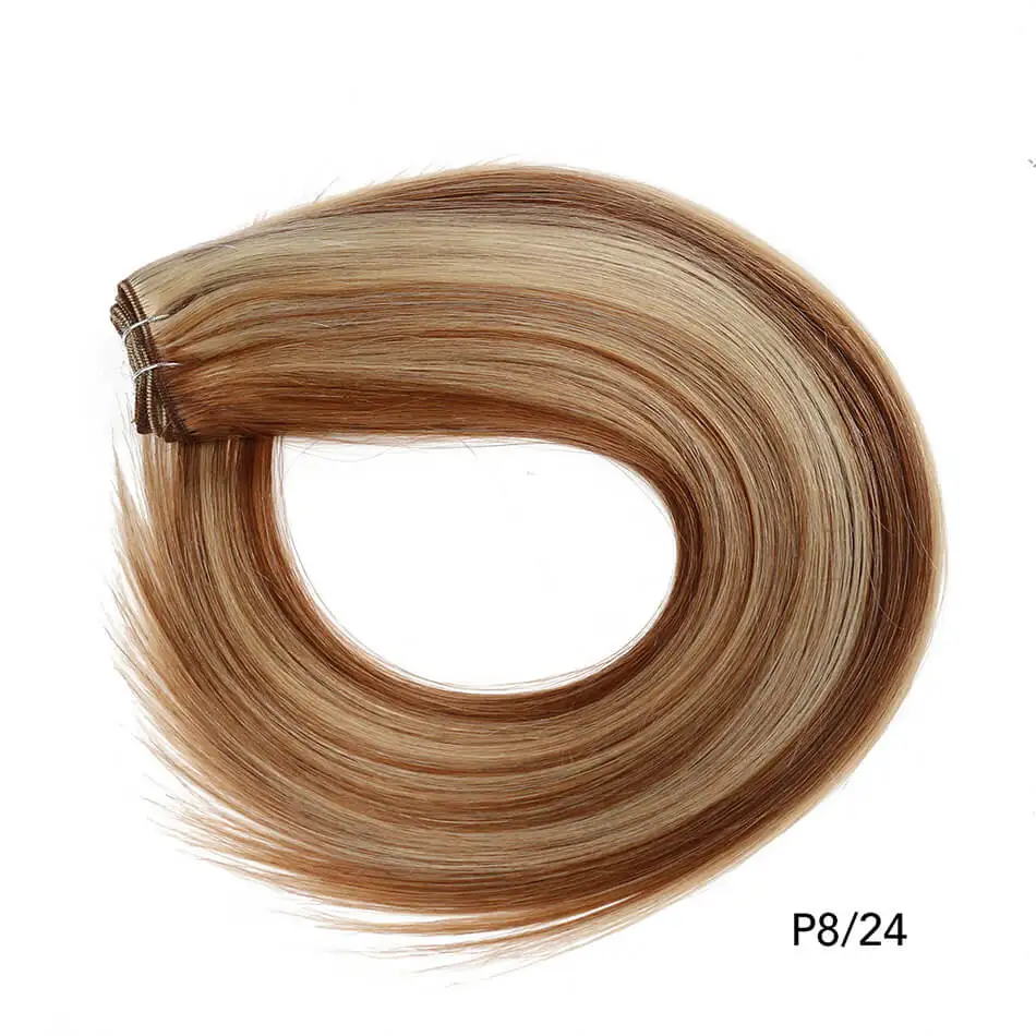 Straight Human Hair Bundles