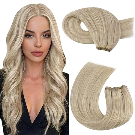 Straight Human Hair Bundles
