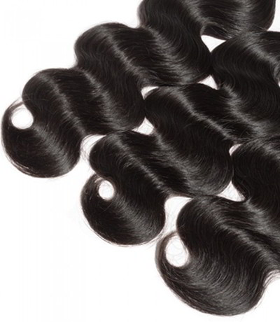 Luxury 100% Human Hair Extensions    Body Wave