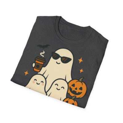 Boo-tiful Family Halloween T-Shirts