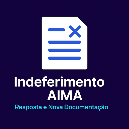 Indeferimento AIMA