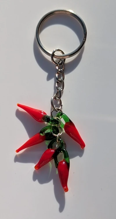 Bijou de sac – Porte-clés “Alaia”