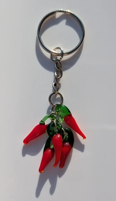 Bijou de sac – Porte-clés “Alaia”