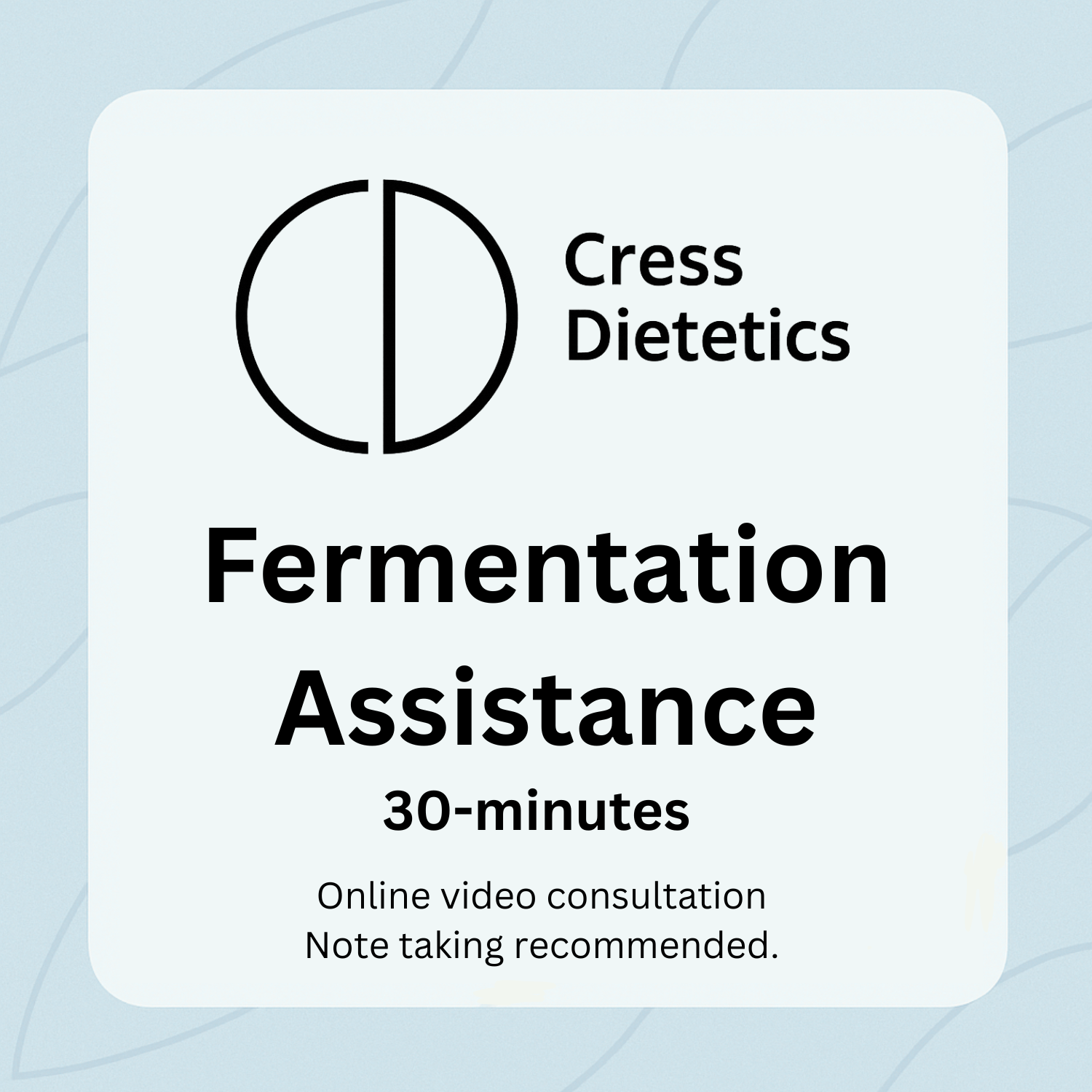 Home Fermentation Help  