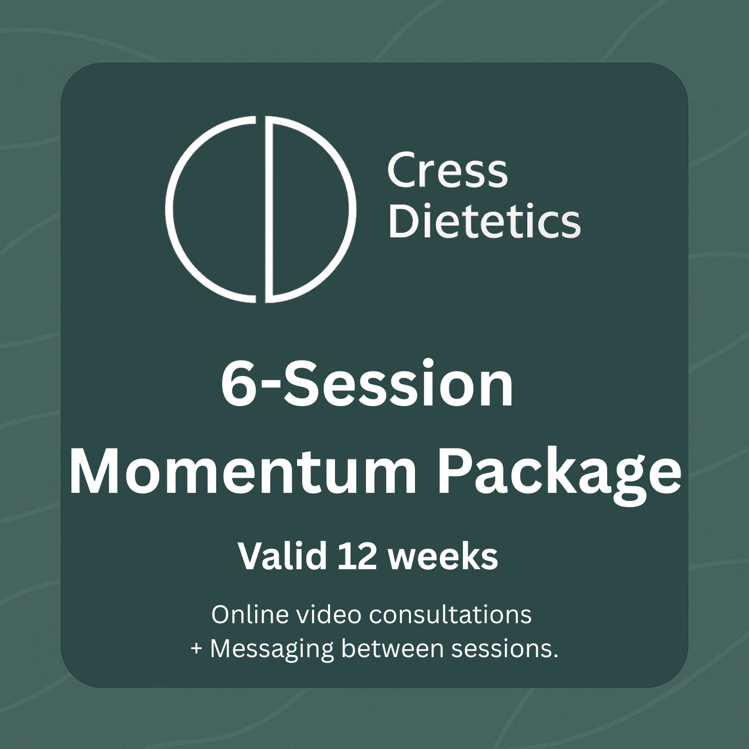 6-Session Momentum Package